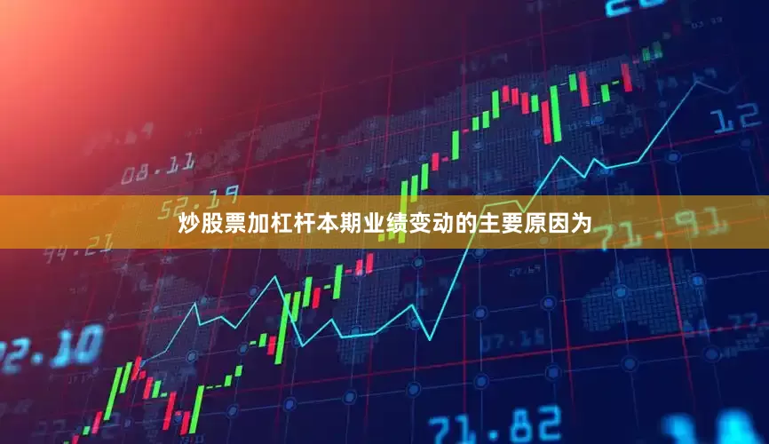 炒股票加杠杆本期业绩变动的主要原因为