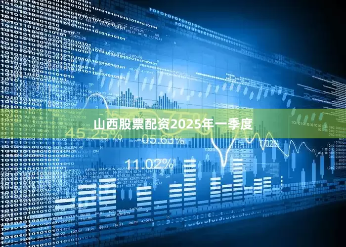 山西股票配资　　2025年一季度